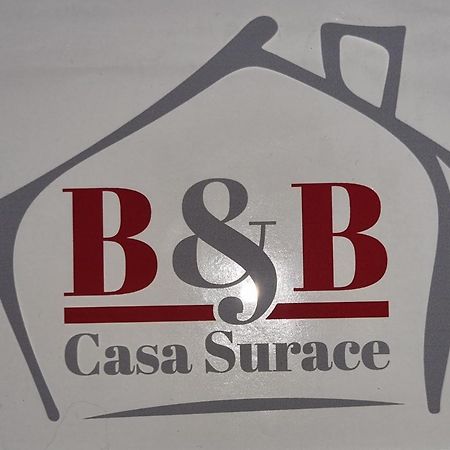 B&B Casa Surace ブルゲーリオ エクステリア 写真