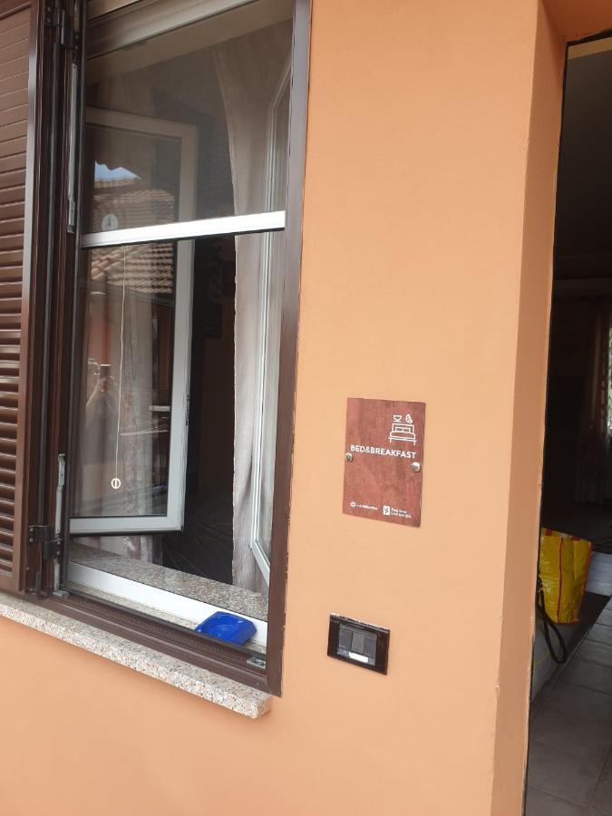 B&B Casa Surace ブルゲーリオ エクステリア 写真
